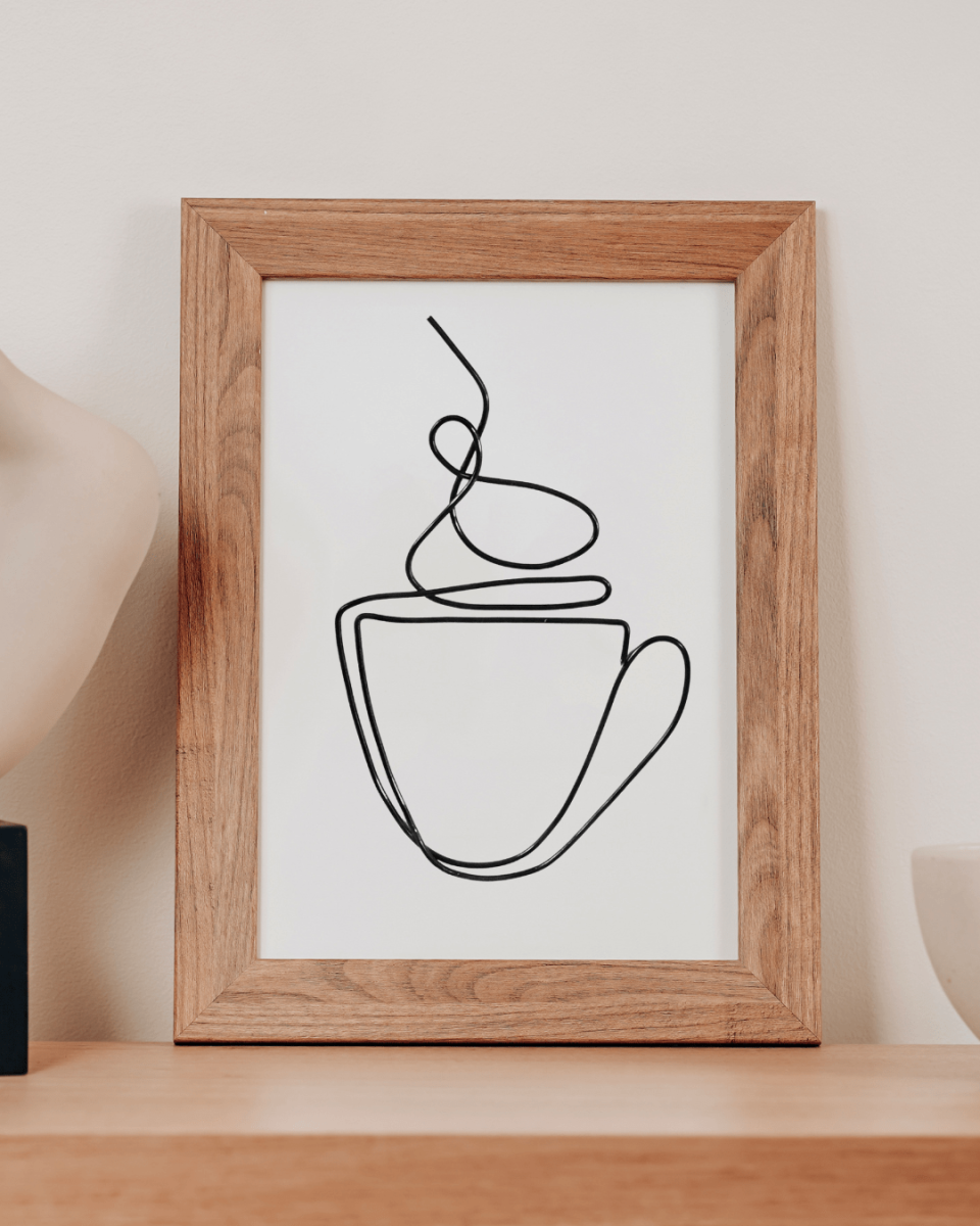 Coffee time par Concept d'Anaï