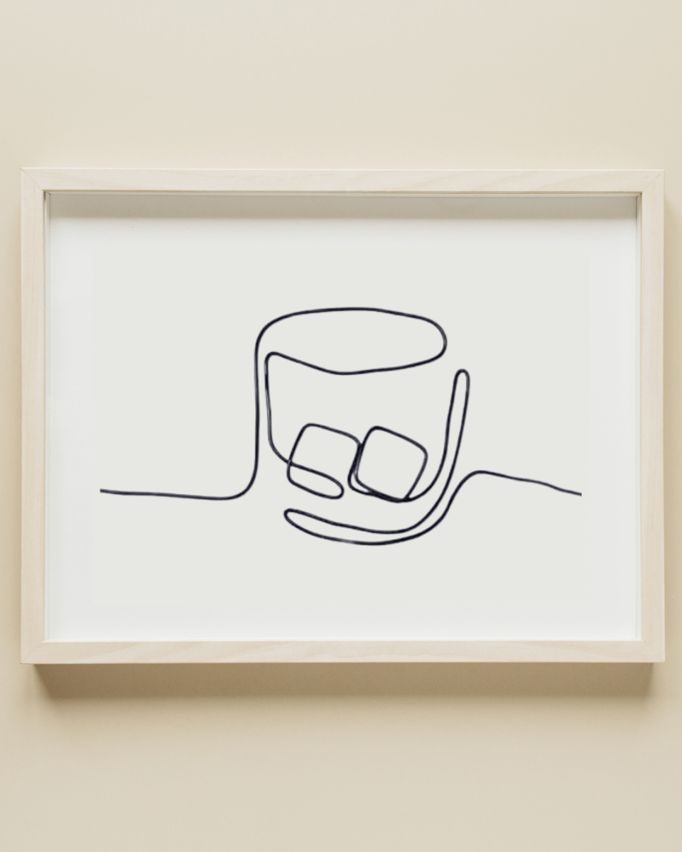 Verre à glaçons par Concept d'Anaï