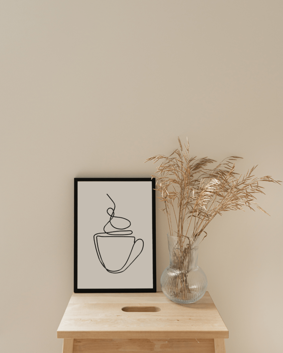 Coffee time par Concept d'Anaï