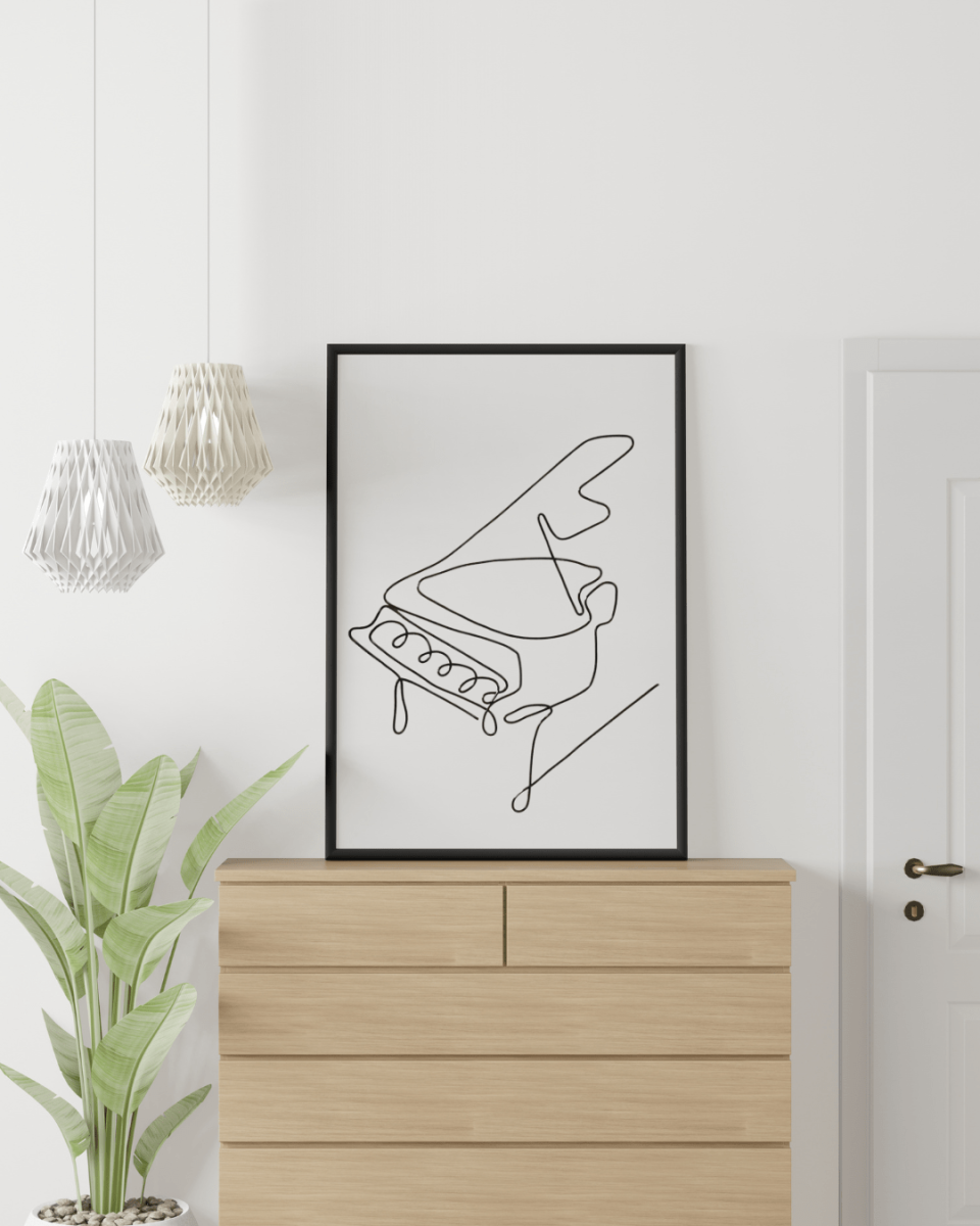 Piano par Concept d'Anaï