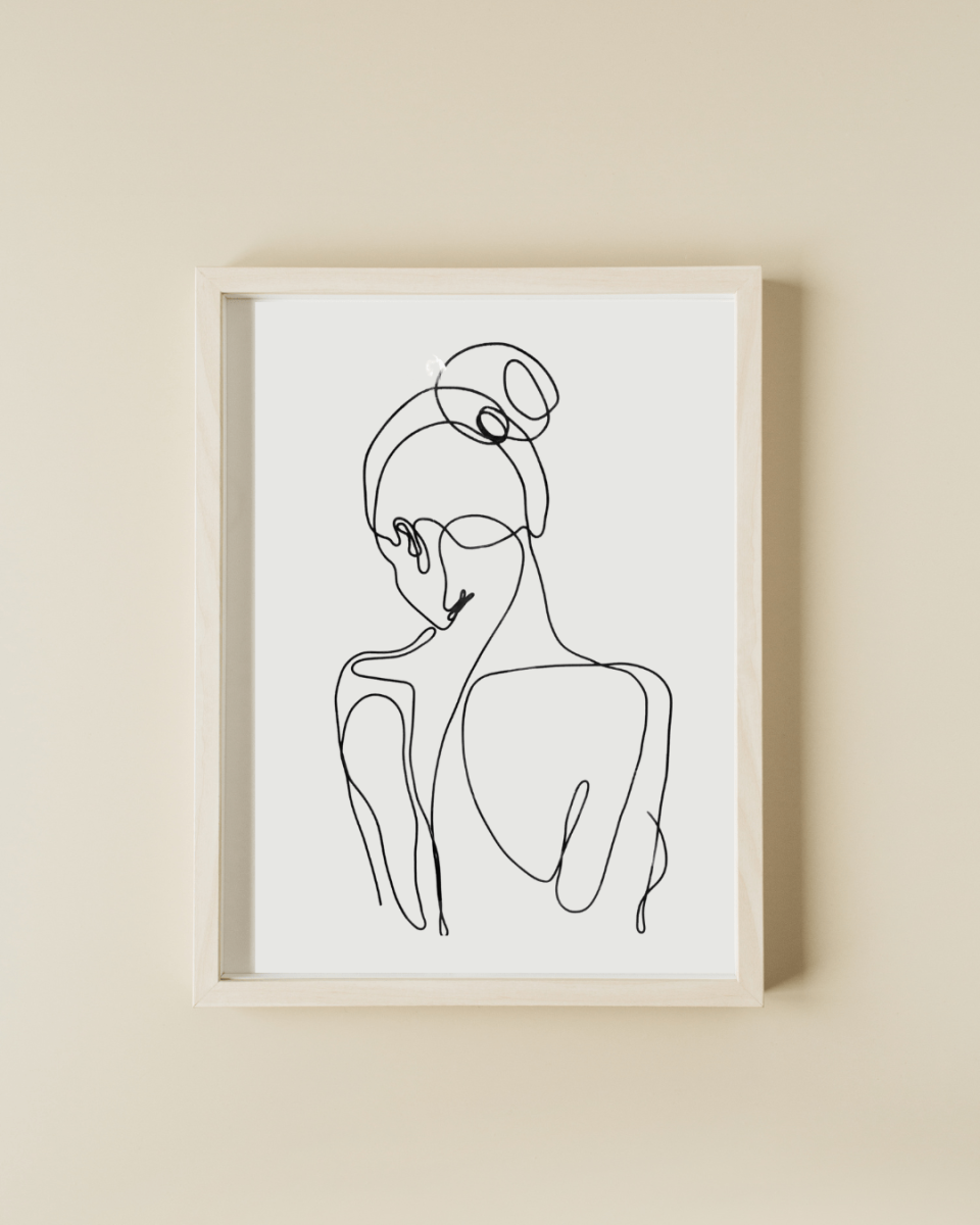 Femme dos nu par Concept d'Anaï