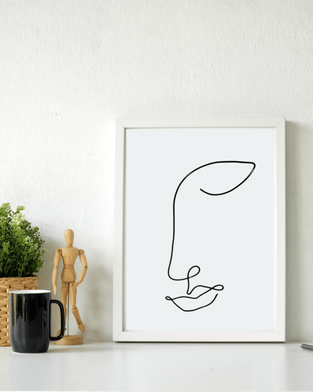 Visage graine par Concept d'Anaï