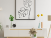 Monstera love par Concept d'Anaï