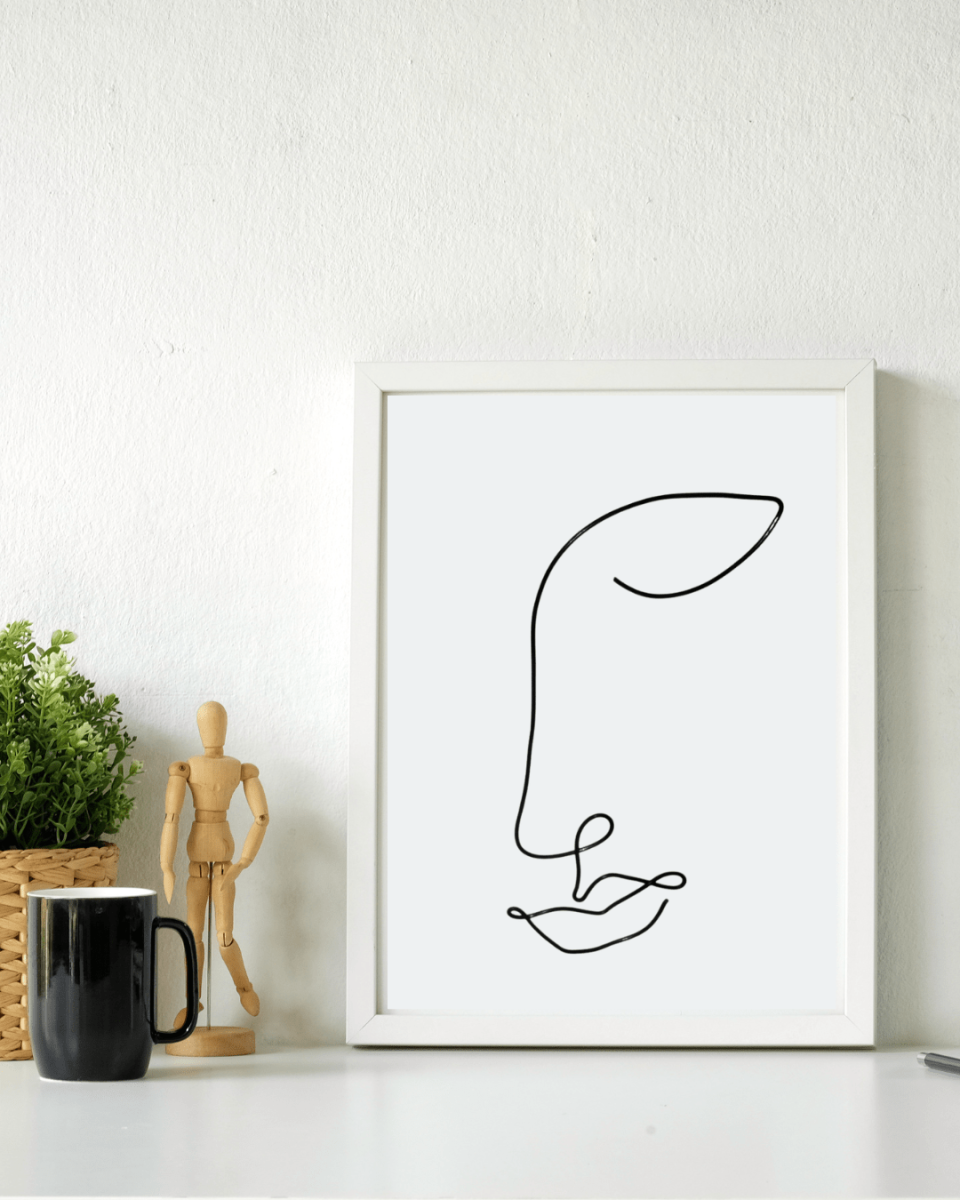 Visage graine par Concept d'Anaï