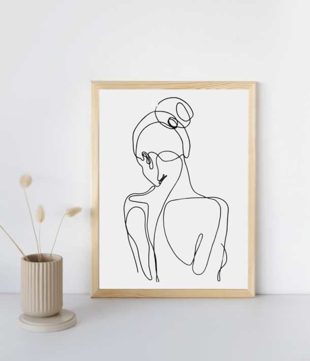 Femme dos nu par Concept d'Anaï