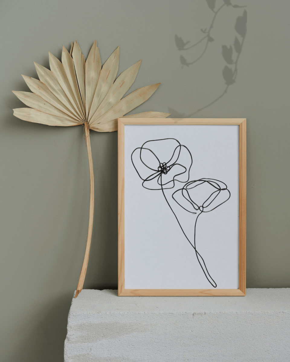 Jolis coquelicots par Concept d'Anaï