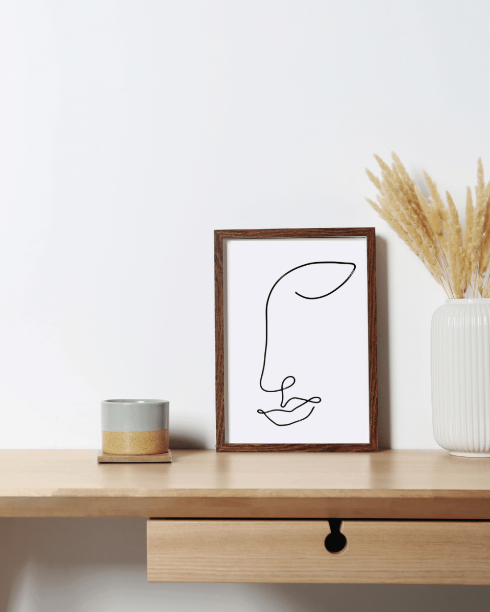 Visage graine par Concept d'Anaï