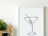 Cocktail time par Concept d'Anaï