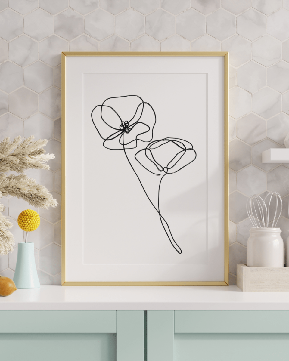 Jolis coquelicots par Concept d'Anaï