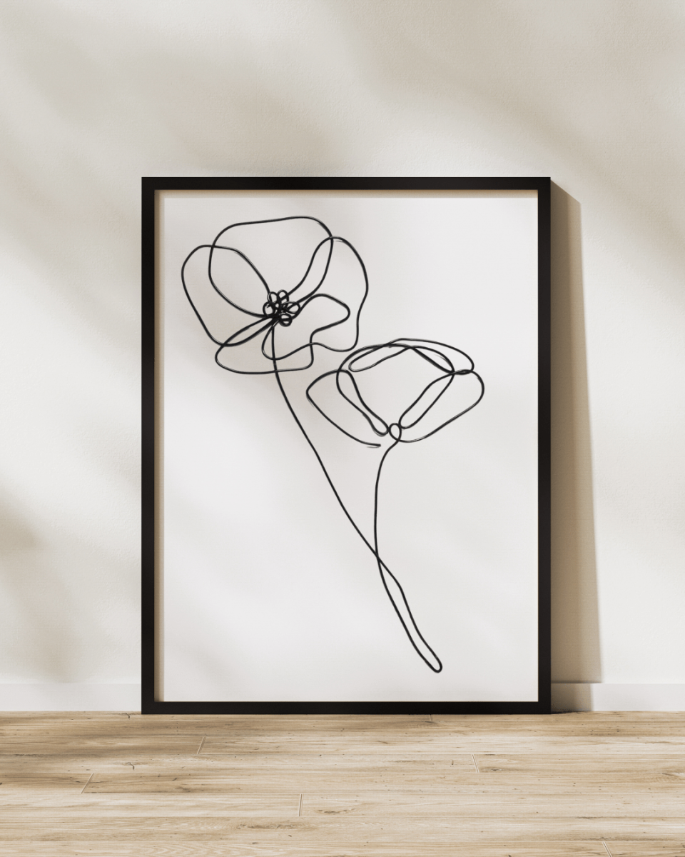 Jolis coquelicots par Concept d'Anaï