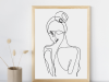 Femme dos nu par Concept d'Anaï