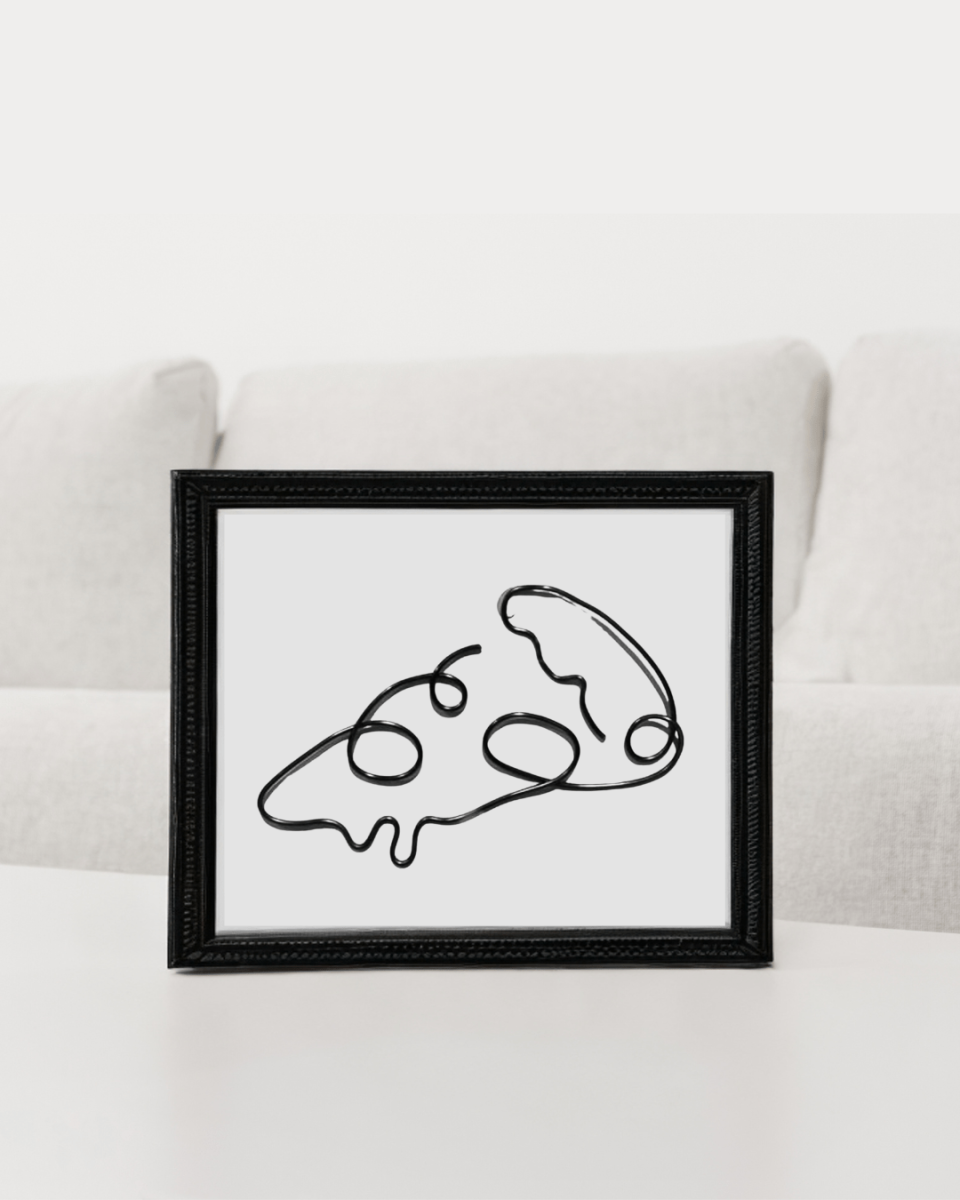 Pizza par Concept d'Anaï