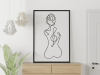 Femme dos nu par Concept d'Anaï