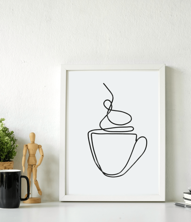 Coffee time par Concept d'Anaï