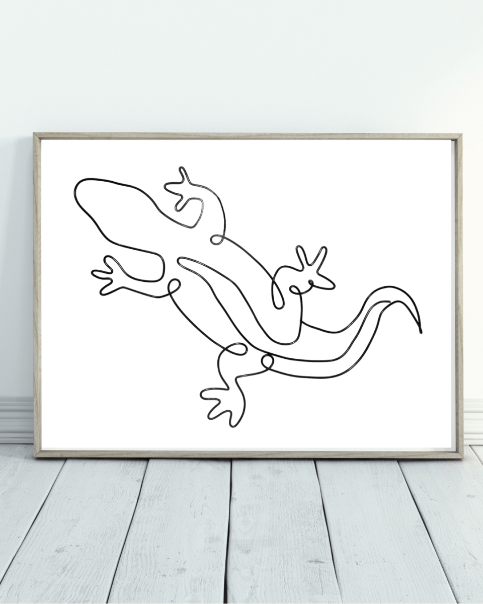 Geko par Concept d'Anaï