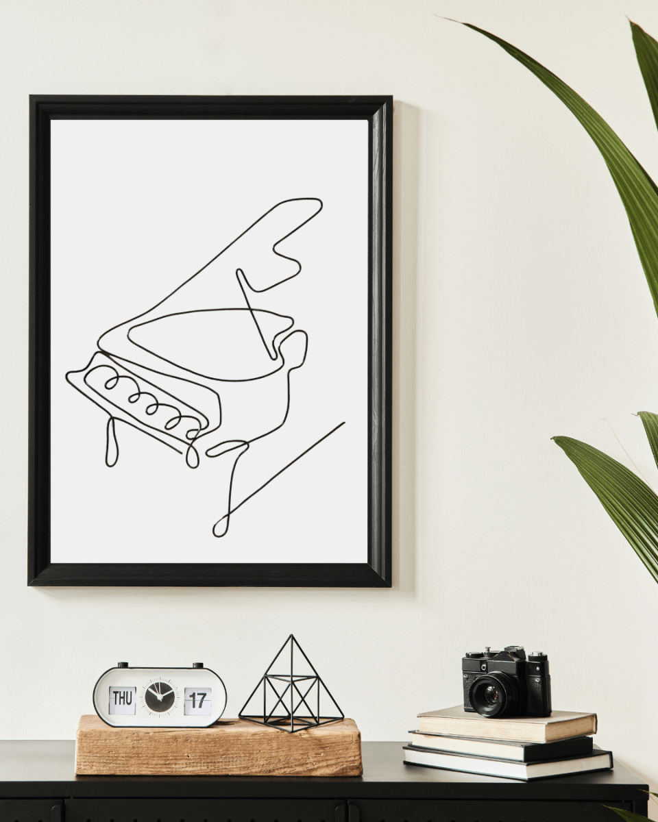 Piano par Concept d'Anaï