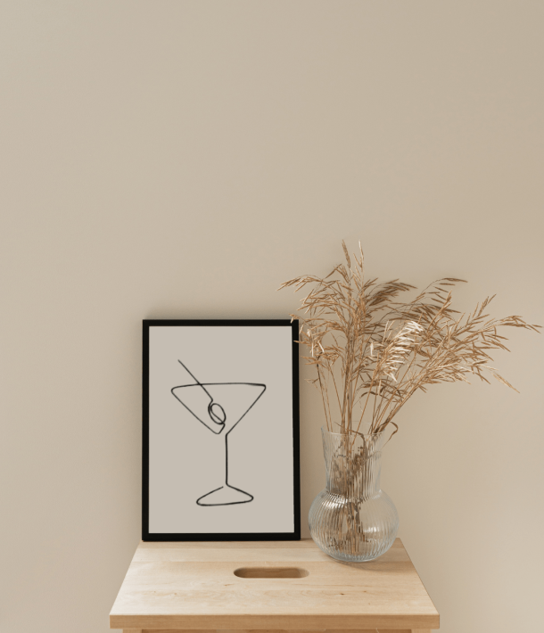 Cocktail time par Concept d'Anaï