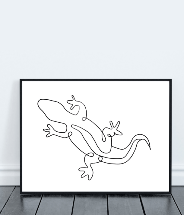 Geko par Concept d'Anaï