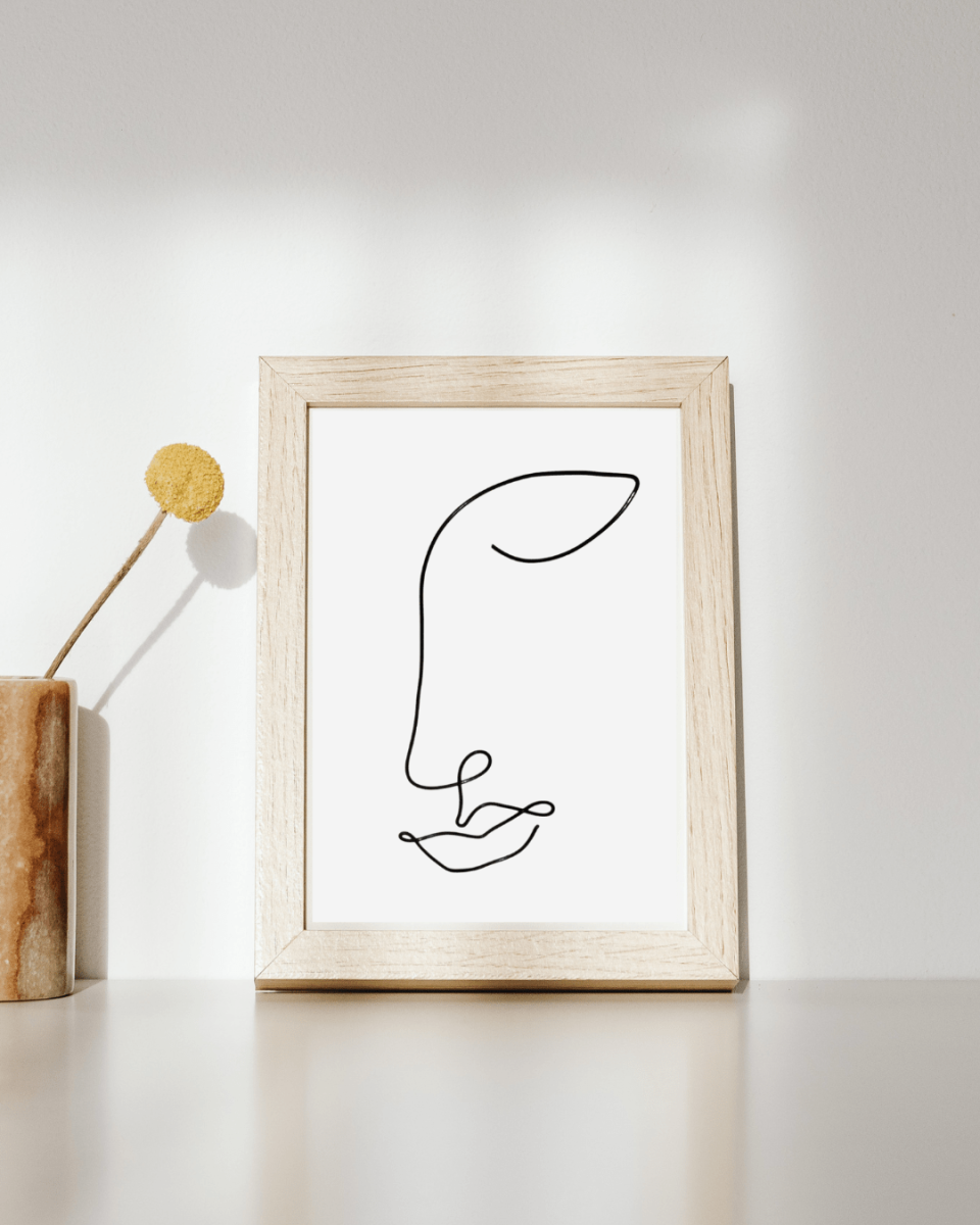 Visage graine par Concept d'Anaï