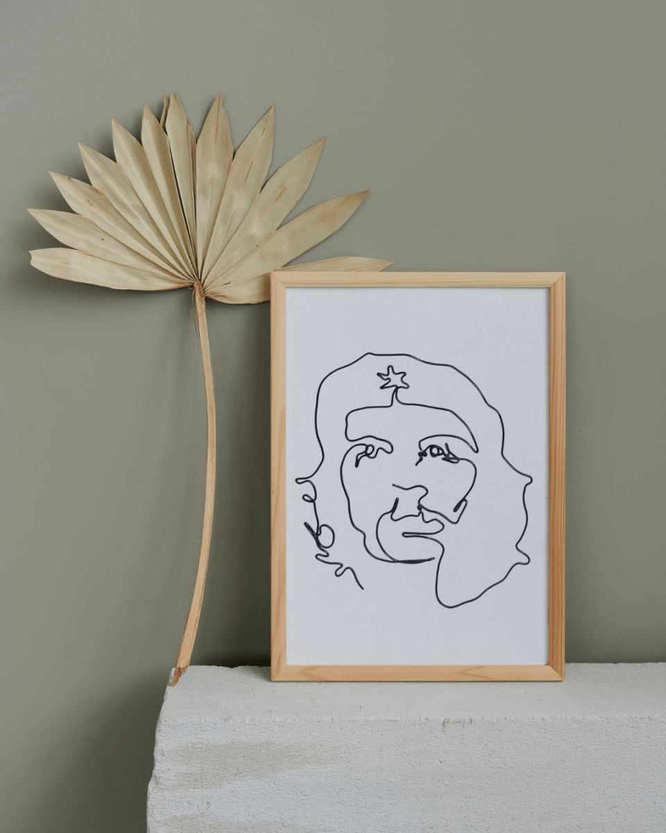 Le Che par Concept d'Anaï