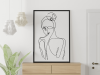 Femme dos nu par Concept d'Anaï
