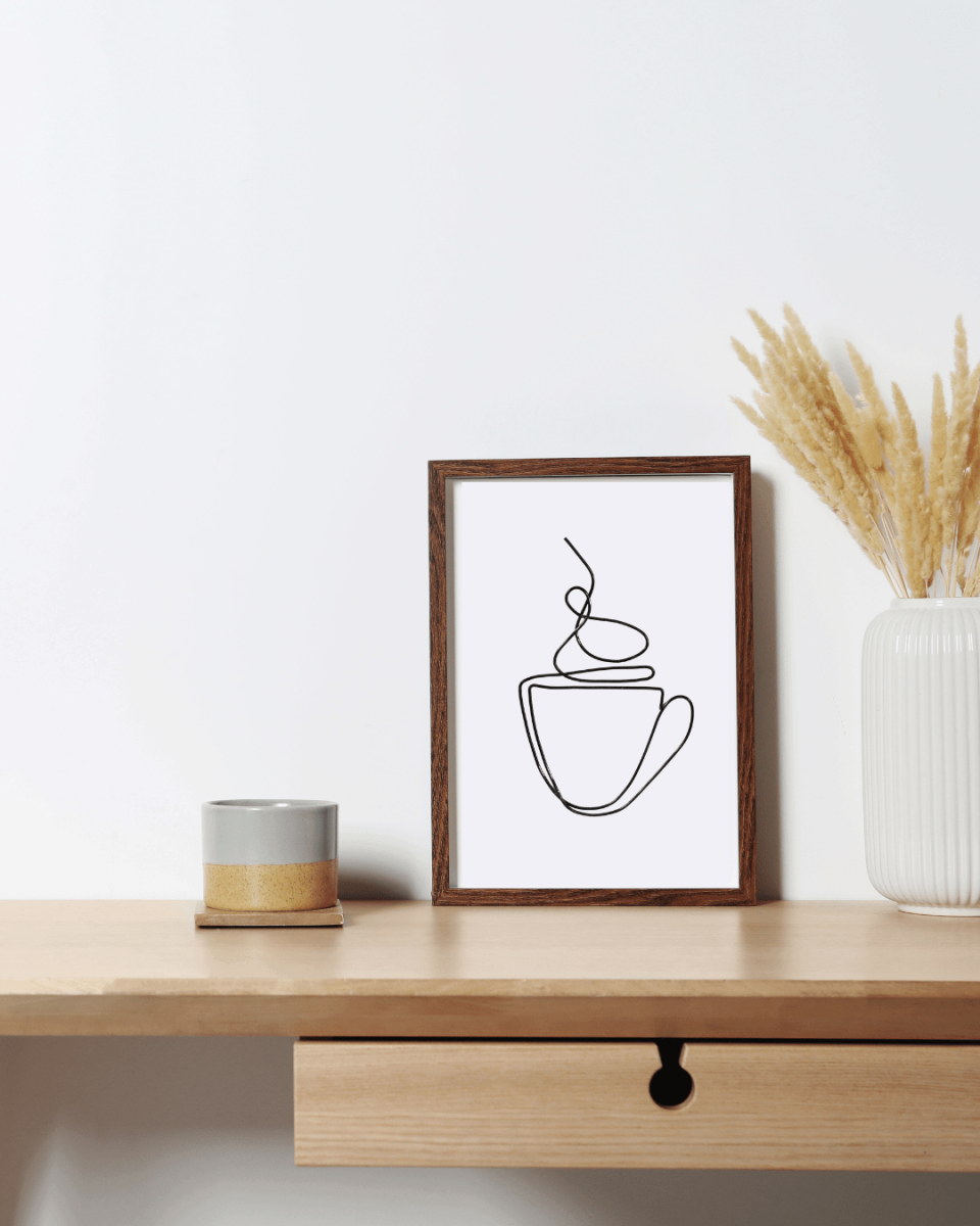 Coffee time par Concept d'Anaï