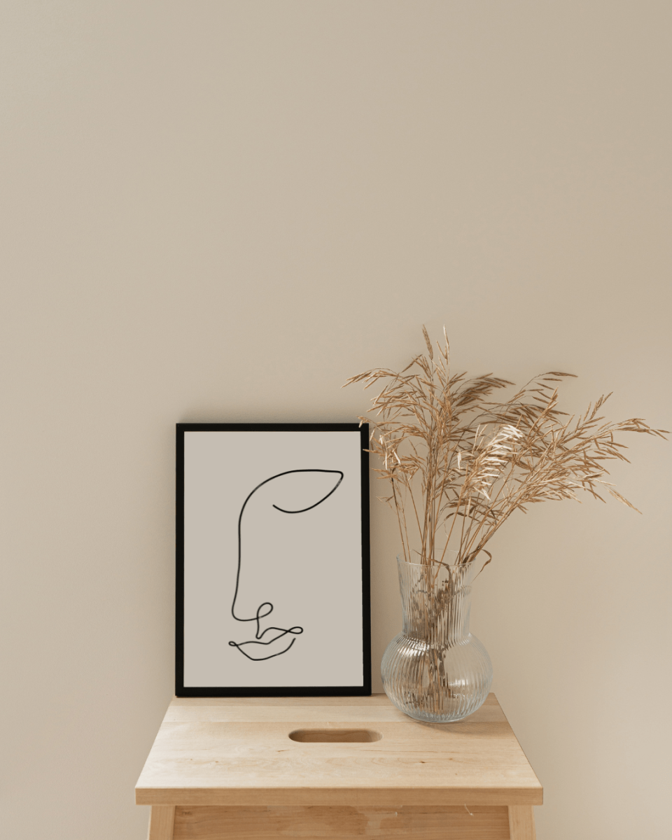 Visage graine par Concept d'Anaï