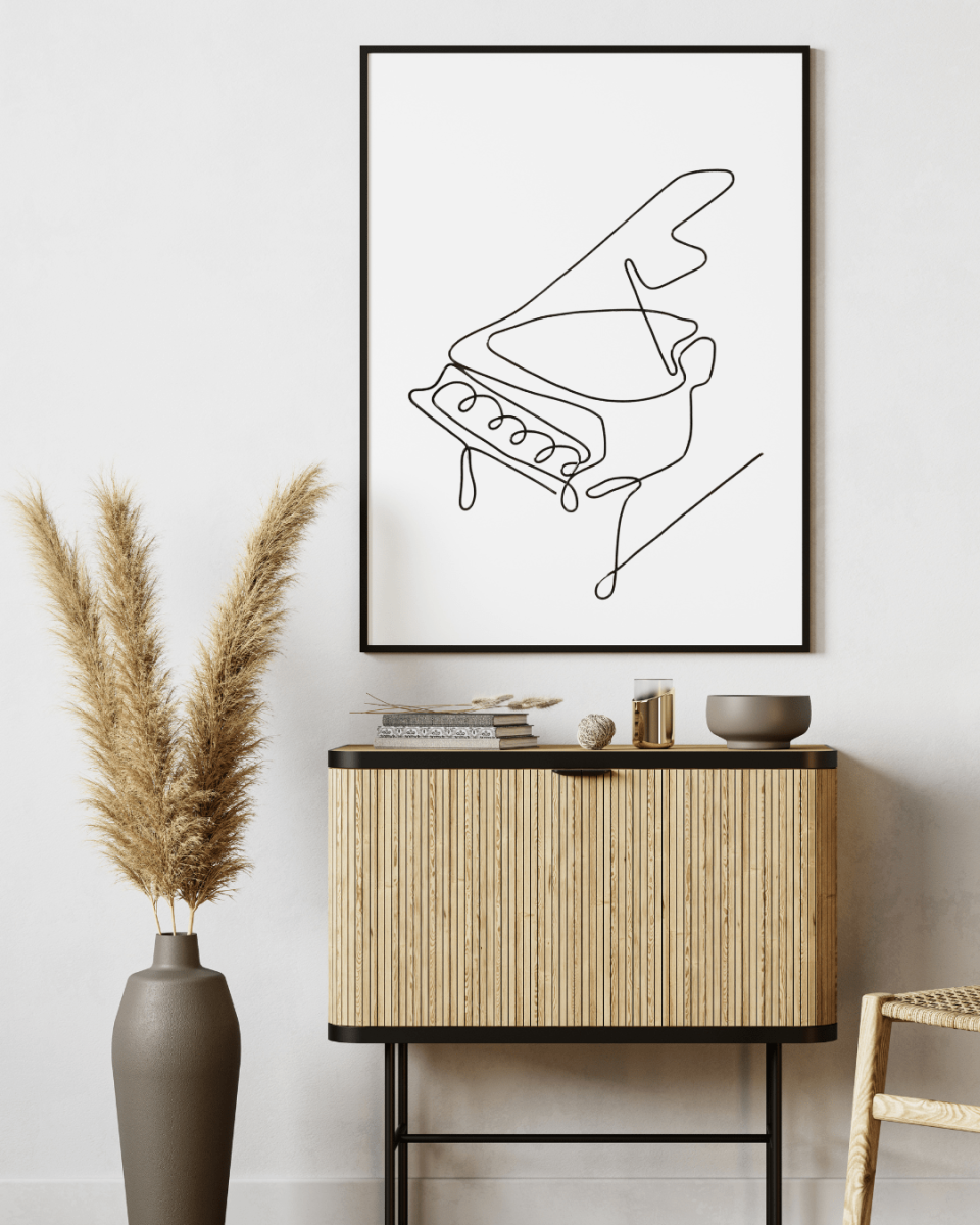Piano par Concept d'Anaï