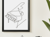 Piano par Concept d'Anaï