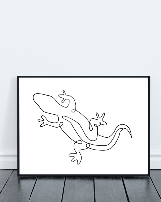 Geko par Concept d'Anaï