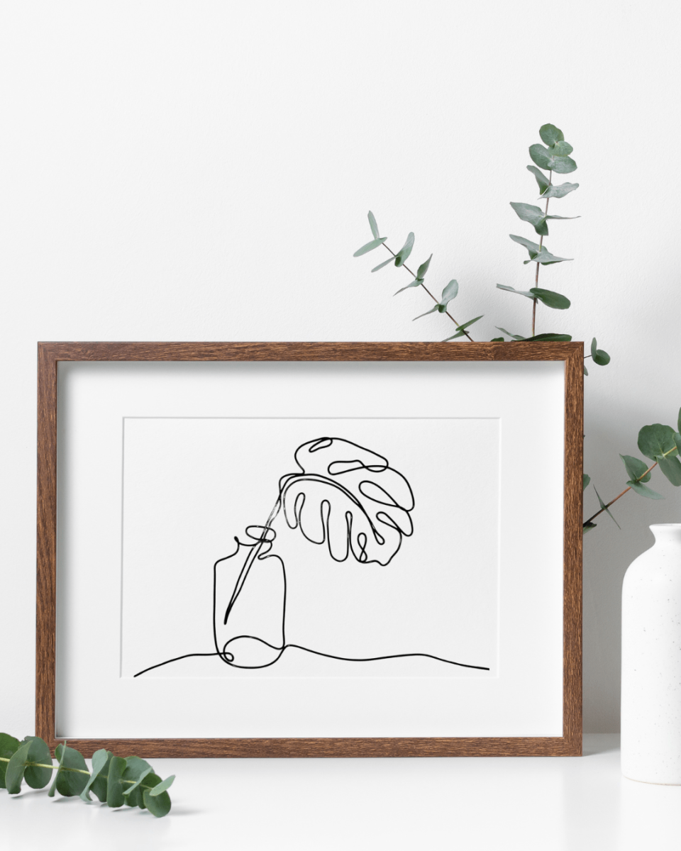 Plante par Concept d'Anaï