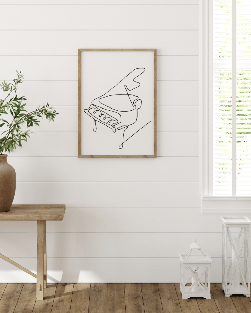 Piano par Concept d'Anaï