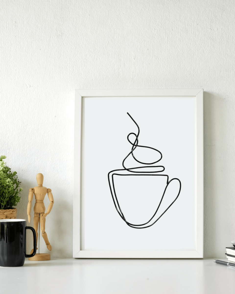 Coffee time par Concept d'Anaï