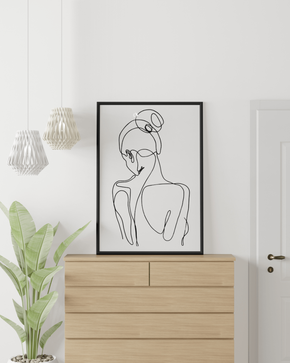 Femme dos nu par Concept d'Anaï