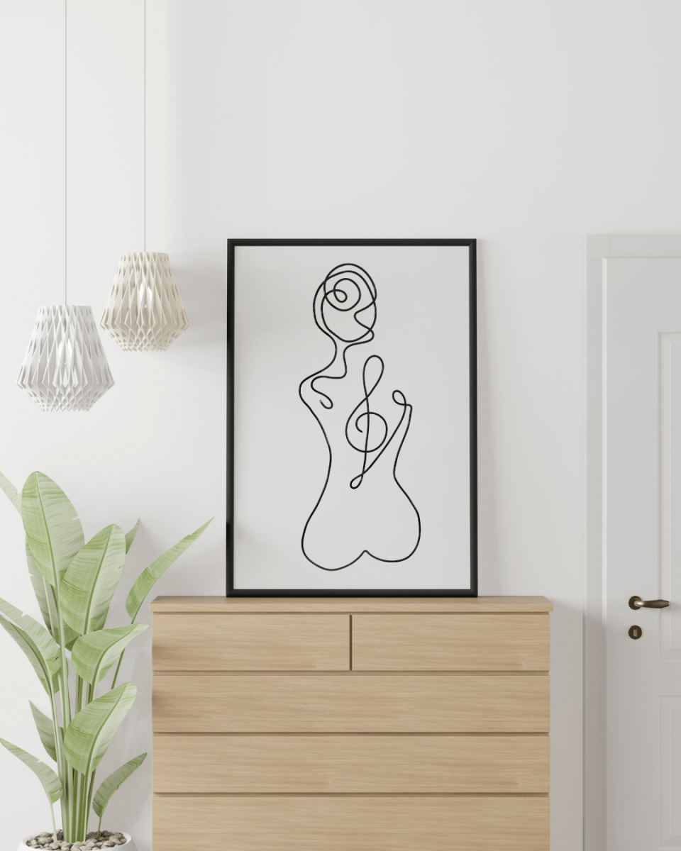 Femme dos nu par Concept d'Anaï