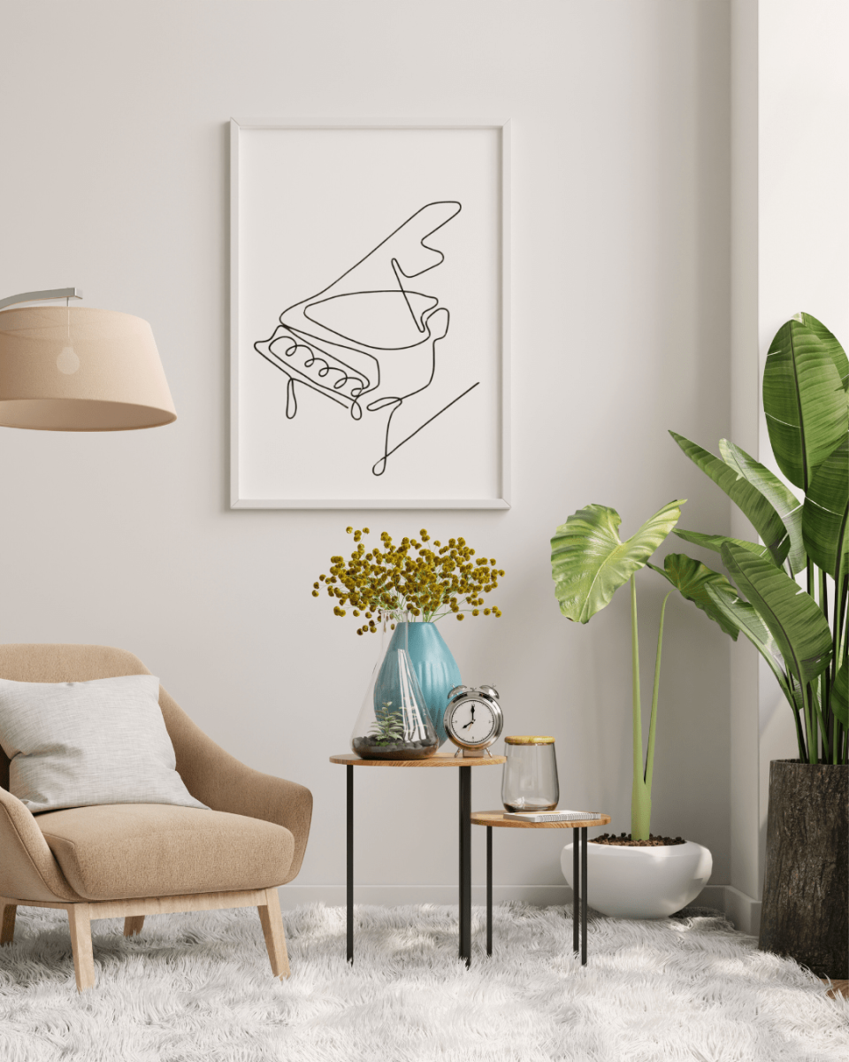 Piano par Concept d'Anaï