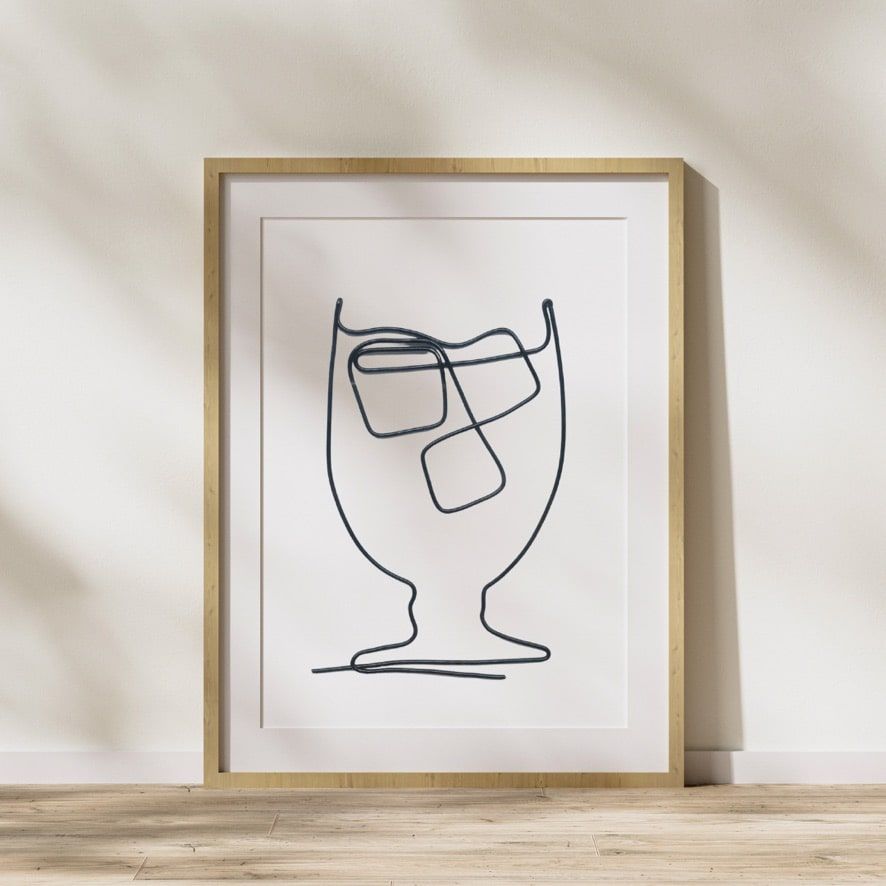 Verre de pastis par Concept d'Anaï