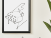 Piano par Concept d'Anaï