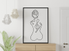 Femme dos nu par Concept d'Anaï